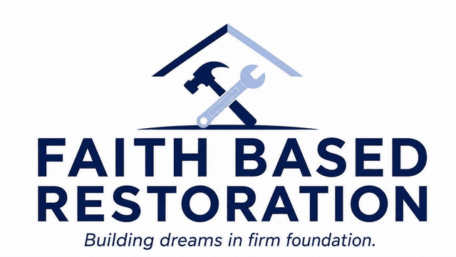 Faith Based Restoration logo